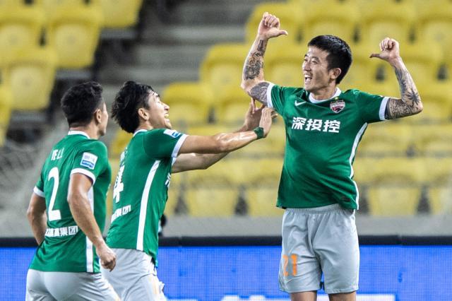 博鱼网站-沈祥福出山深足止颓 姜至鹏：险些与进球失之交臂
