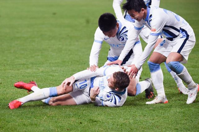 大连递补万达将补5000万投资款 或全华班征战中超