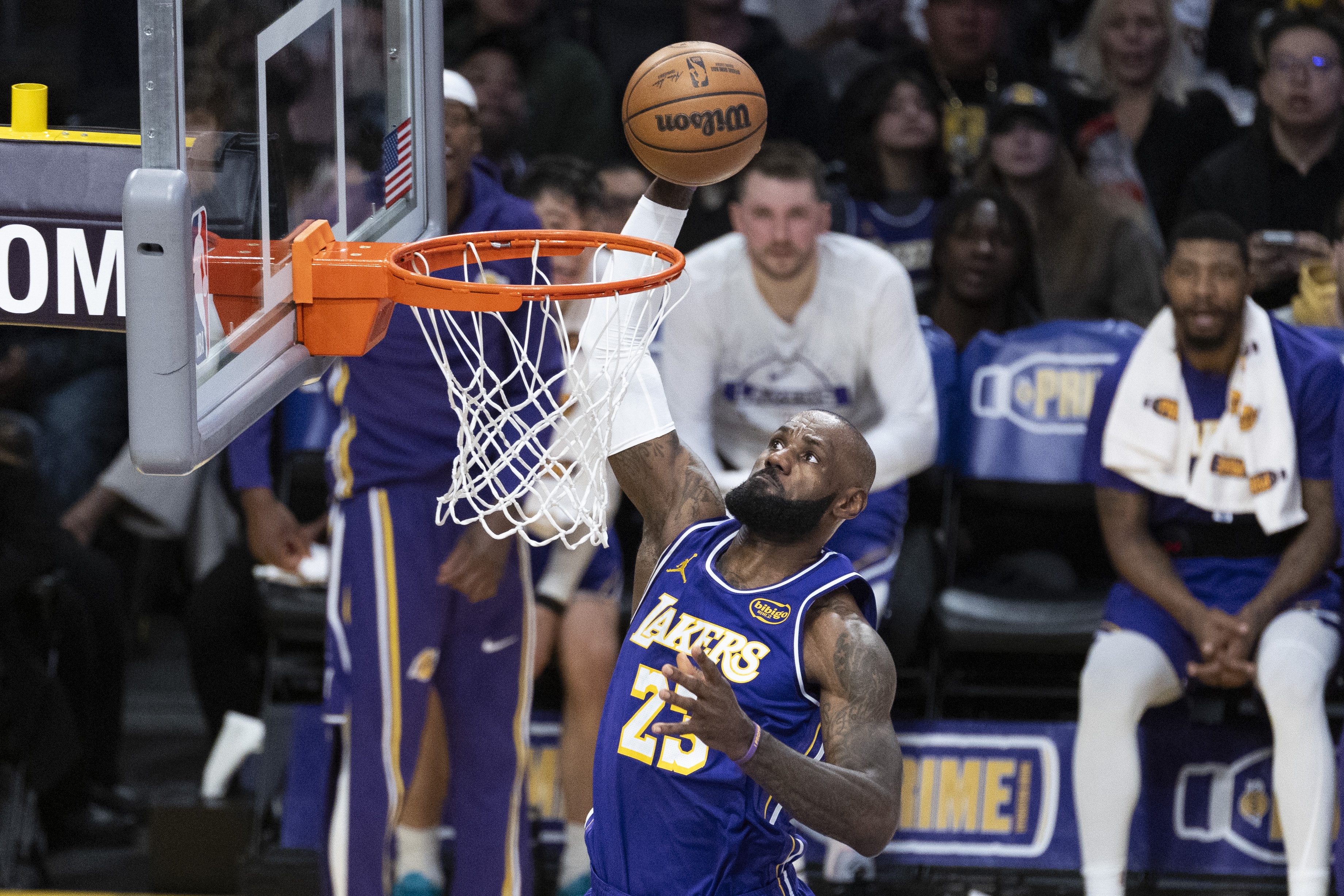 博鱼平台-追梦：富保罗在湖人争取控制权是行业常态 被负面解读只因詹姆斯