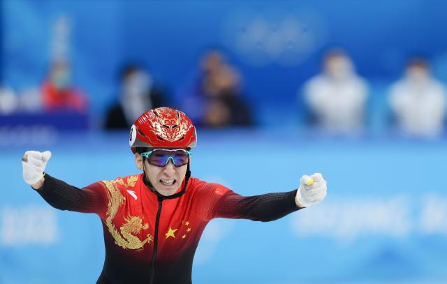 博鱼娱乐-武大靖：北京周期四年不容易 还好我没有放弃自己