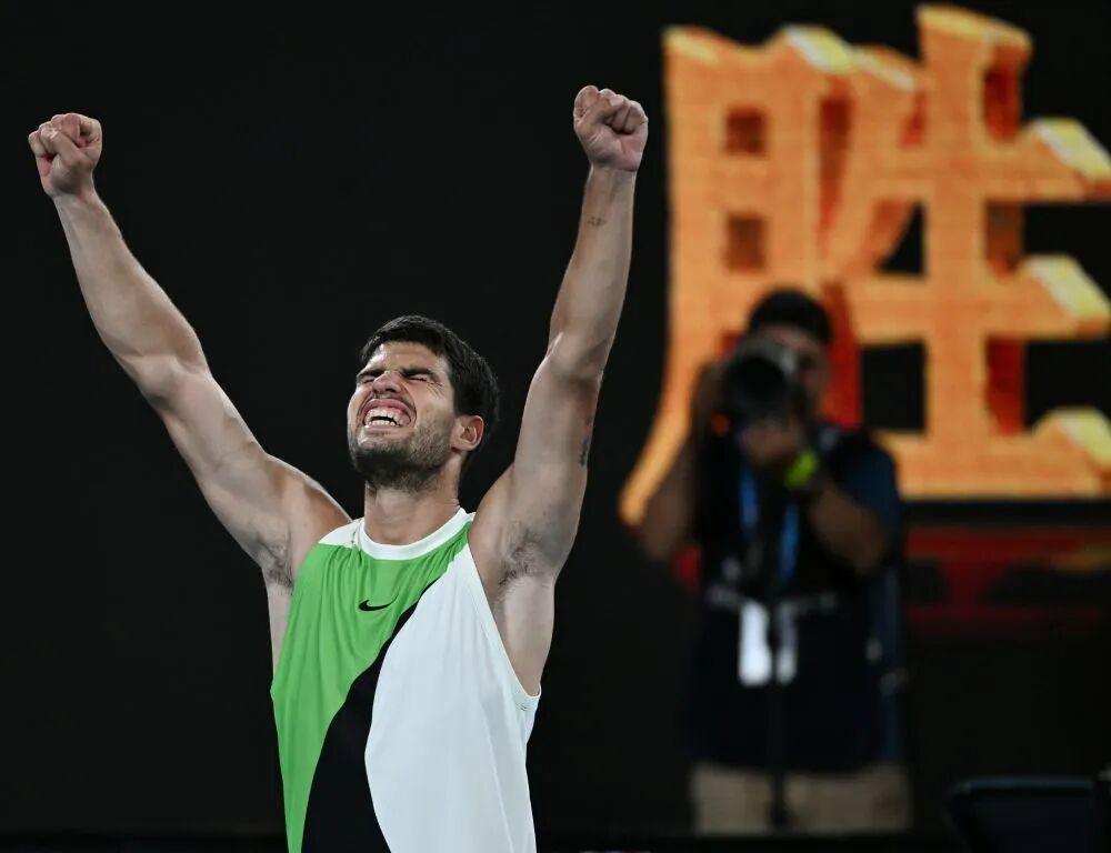 博鱼网站-澳网 张帅挺进女双四强 阿尔卡拉斯首进半决赛