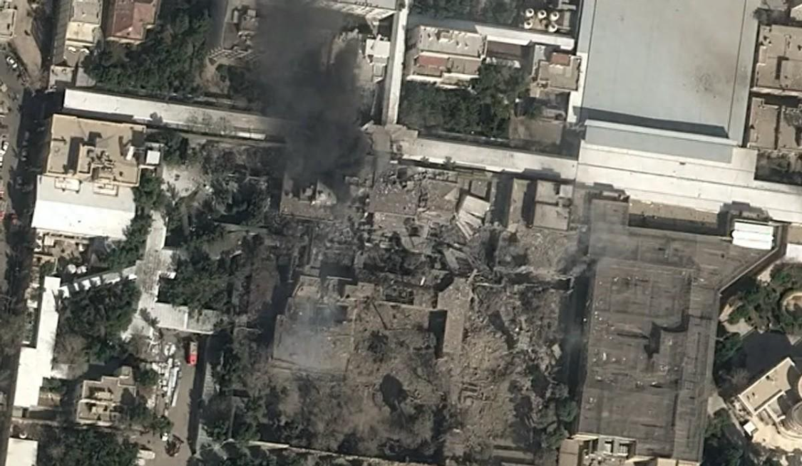 博鱼平台-不亲美了？哈梅壮烈牺牲后，伊朗投降派恐被架空，给中国提了个醒