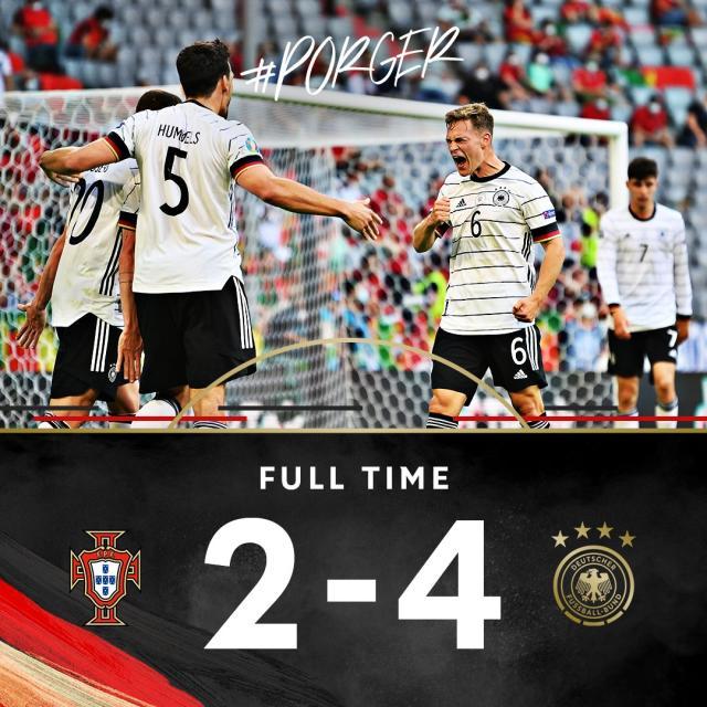 博鱼娱乐-【观察】德国足球的意志力又回来了！