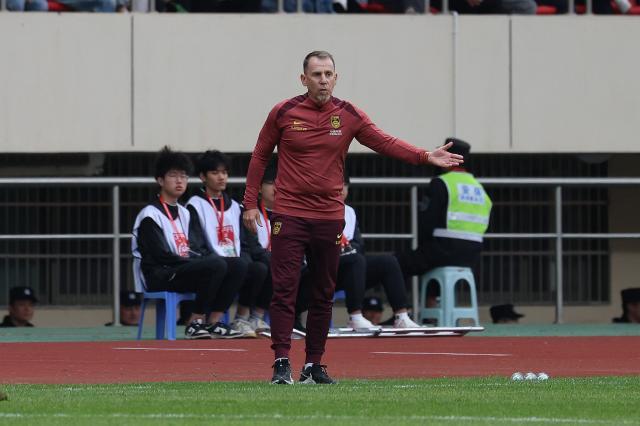 追访久尔杰维奇：U19国青在路上！土伦杯是巨大考验